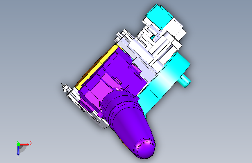日产-NV200-电器-BM-CE400-GA01_CATIA V5R17_模型图纸下载 – 懒石网