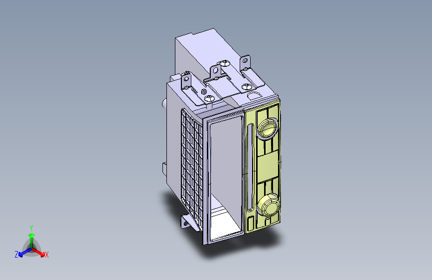 日产-NV200-电器-BM-CE700-GA01