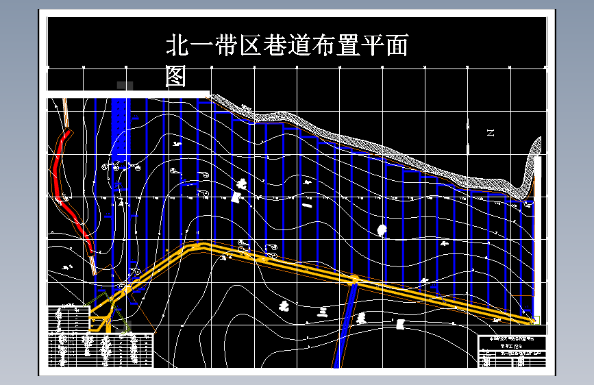 采矿工程-鲍店煤矿3Mta新井设计