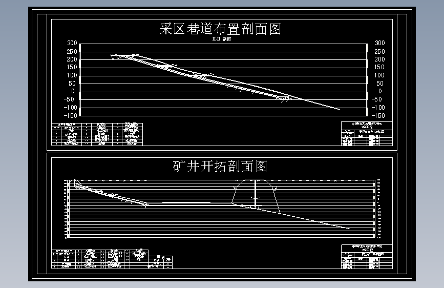 安全工程-陶二煤矿180万吨新井通风安全设计