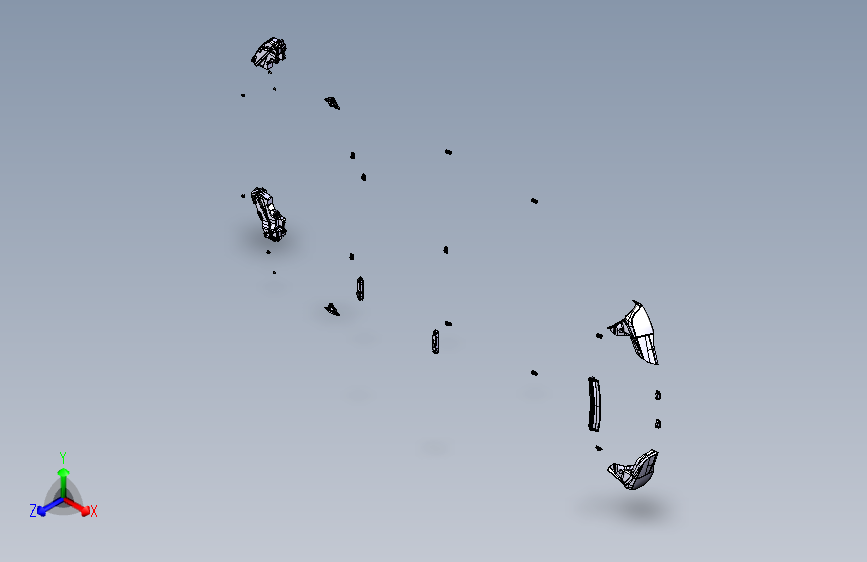 特斯拉 Model3-电器-A00713000001