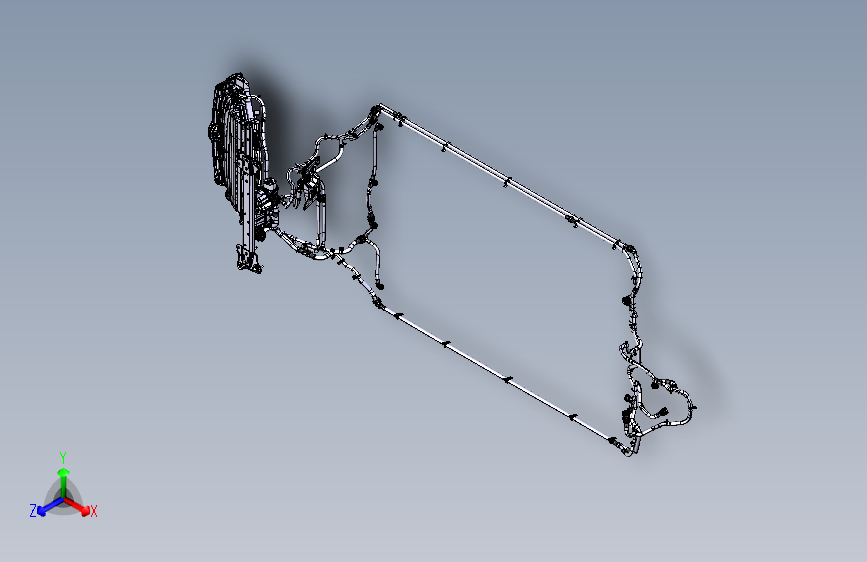 特斯拉 Model3-冷却-A00716000001