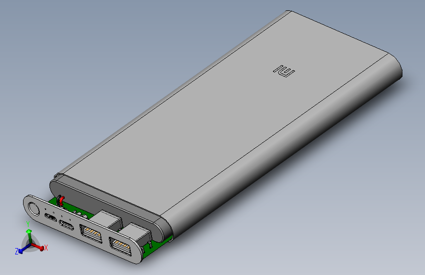 电池_PowerBank