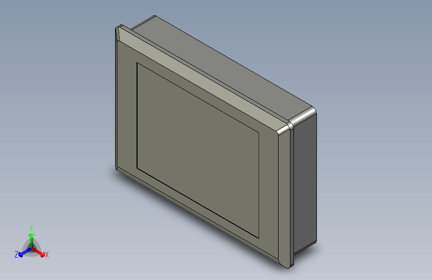 11-显控SA57A触摸屏+