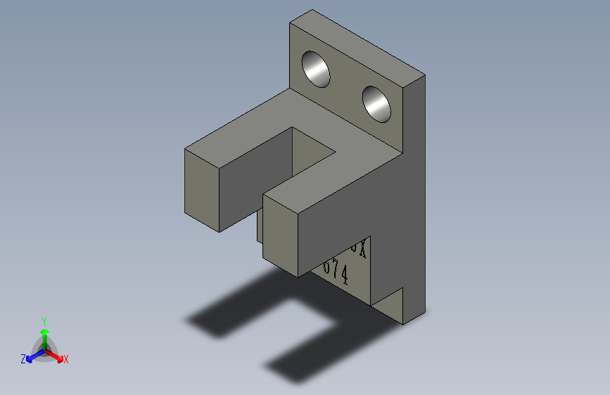 111光电开关EE-SX674