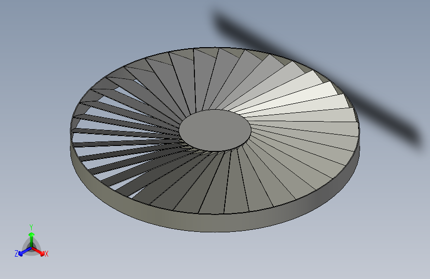 2000150旋流除雾器