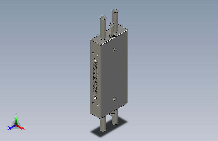 2020102250751气立可气缸(X0003)