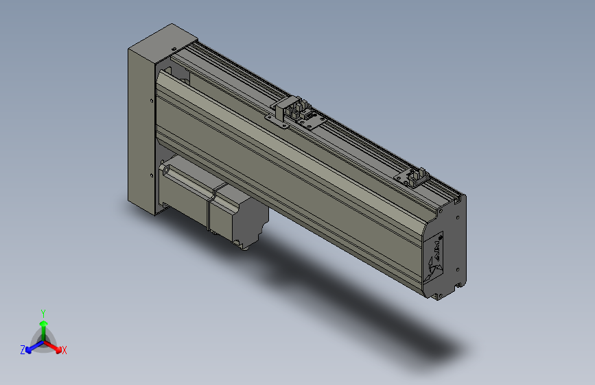 AIMS-134-200-1610-4P-IL-RM-P400W-O-S3