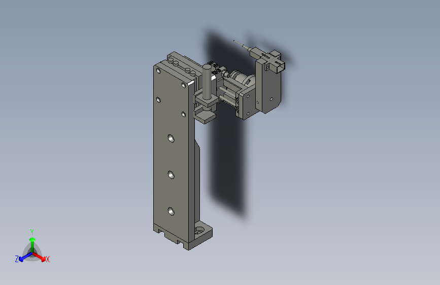 C01-10-00-端子插头组件-1