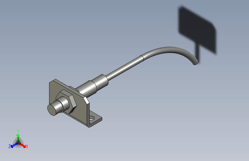 CB-CenkaAguan门开关装配体SLDASC