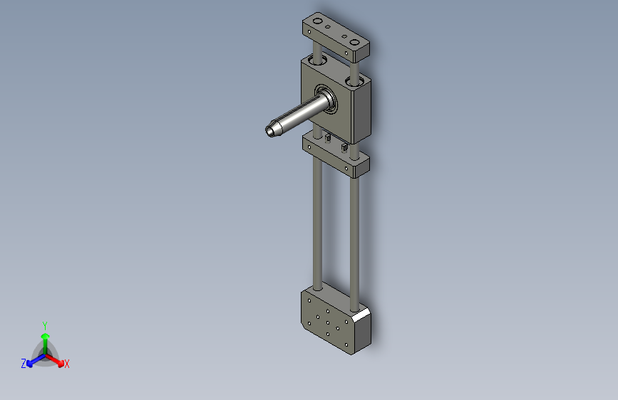 CB-料架CSP866-0090-HEA2_料轴压头滑块_a_02281312SLDASC-副本