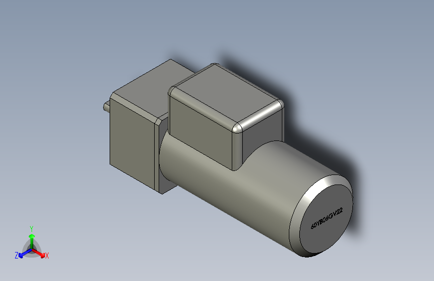 CB-料架CSPSA_JSCC_马达与减速机_a_02281312sldasC