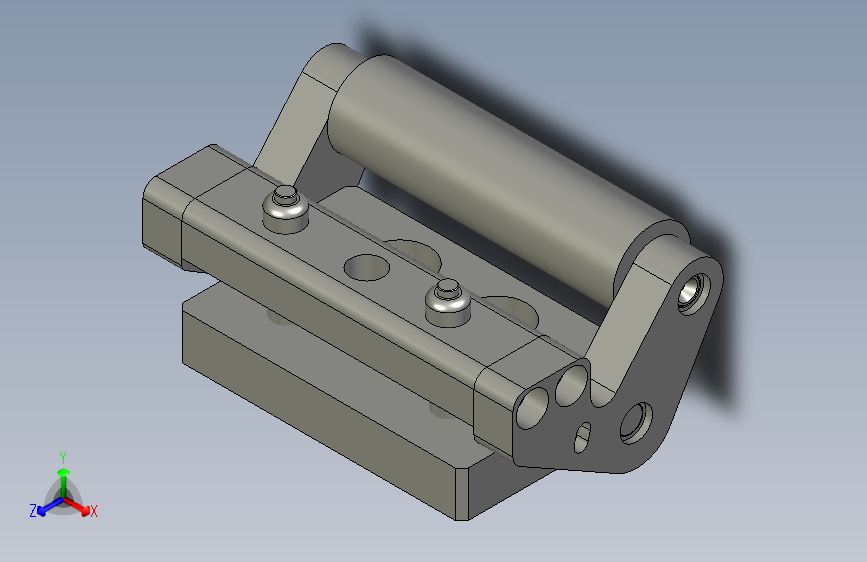 F01AE00111-A200-25包耳朵滚轮组件-01