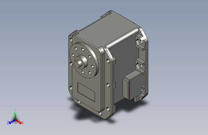 MX-28ARservomotor