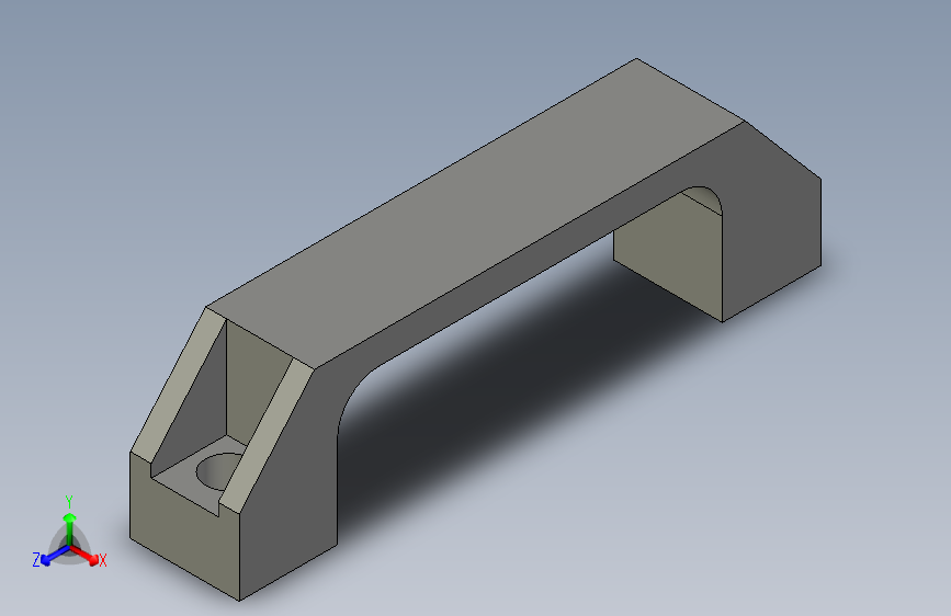 SL021-1门把手M6-118SL4PRT
