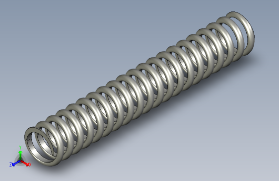 Z-DA32弹簧5-10-35X