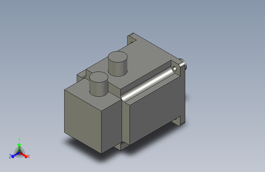 安川伺服馬達13A口A13KW