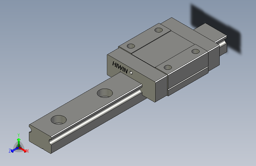 包装线轨MGN12C1R95Z0CM