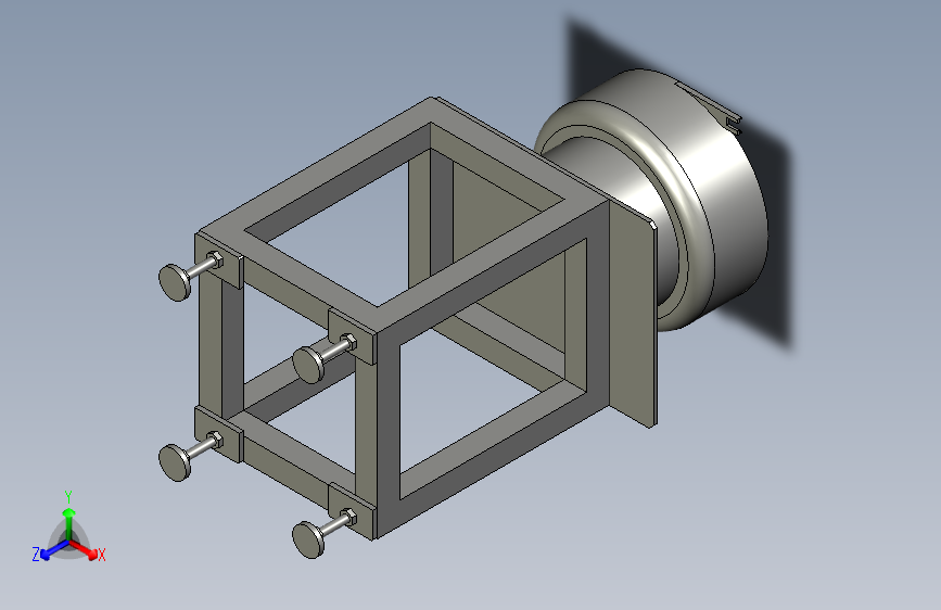 连体生产组装线-923203右梅花片弹片组件-1