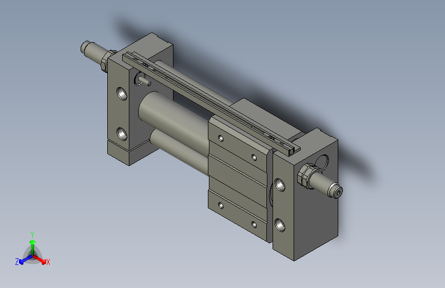 连体生产组装线-RMT25X100SA(0)+(CS1-G-2)