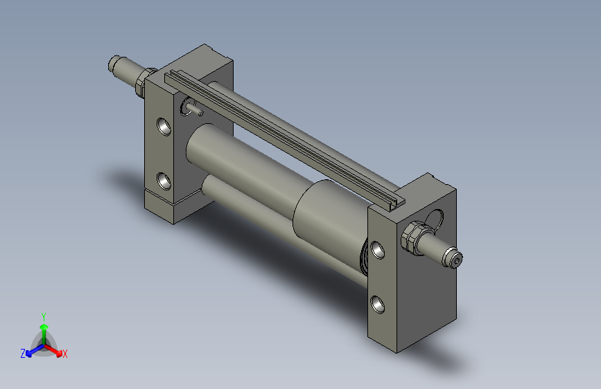 连体生产组装线-RMT-25X100-S-A(0)-G-2_rod