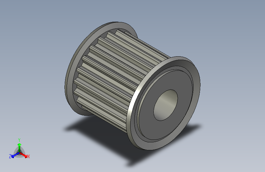 同步带FTPA20S5M-A-W33-H12