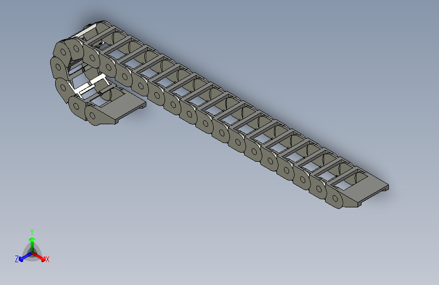 弯曲半径2C内宽30内高15节数C0