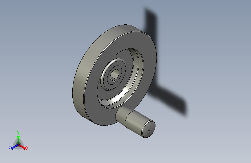 轴承组件_C-PHSN80_轴承组件