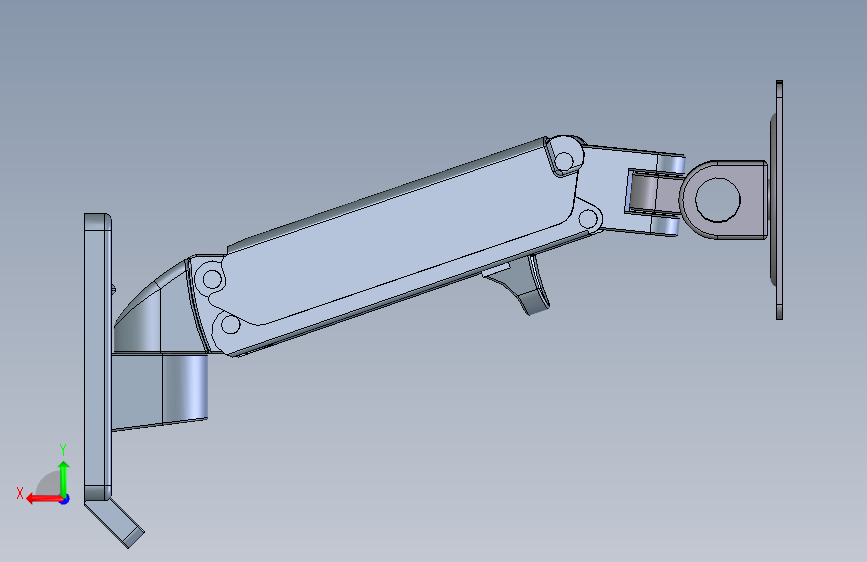 显示器支架-F120
