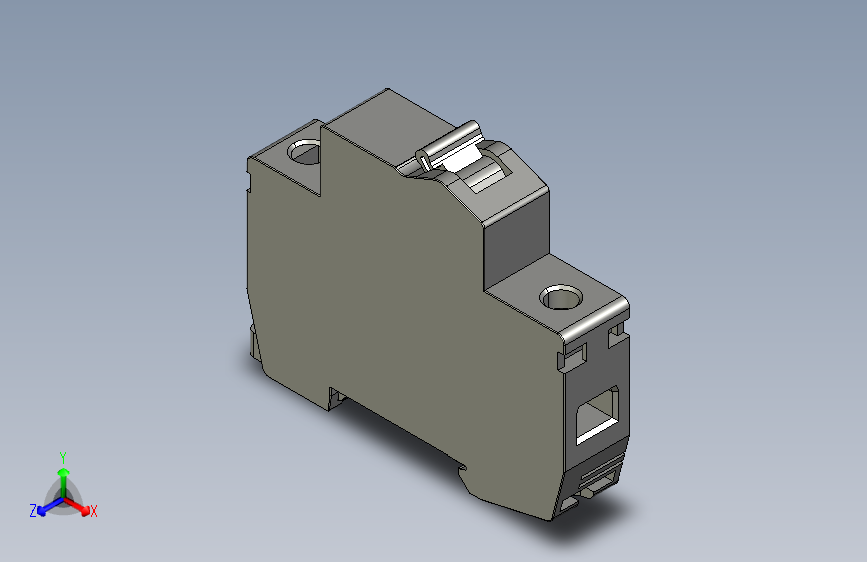 BH-D6 1P 1A TYPE C N (CH)-dtk