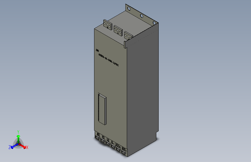 ABBACS800-04-0400-dtk