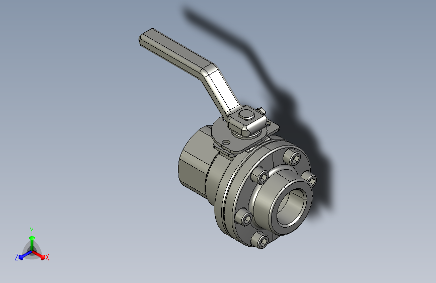 BalonValve1F-F03NL-SE