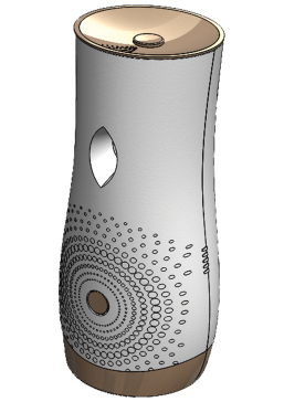 空气清新剂喷雾架