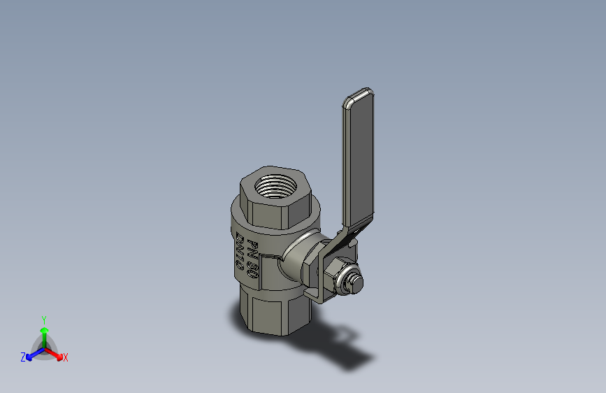 CIMVALVE1-4-PN10-dtk