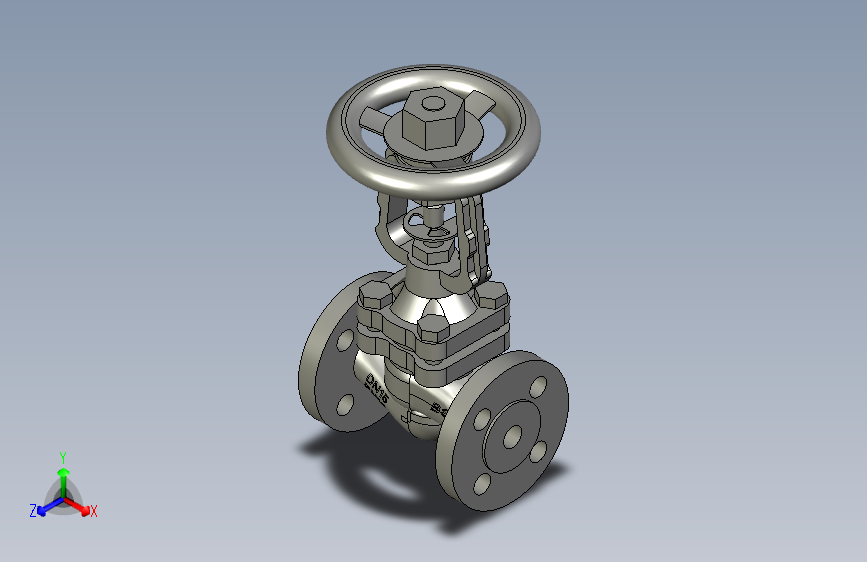 DN15波纹管截止阀-dtk