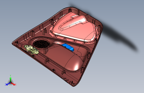 长城-EV欧拉R1-内外饰-F6502-EC01-Z