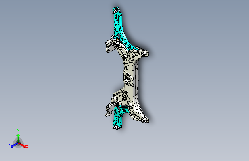 长城-EV欧拉R1-底盘-2900-EC01