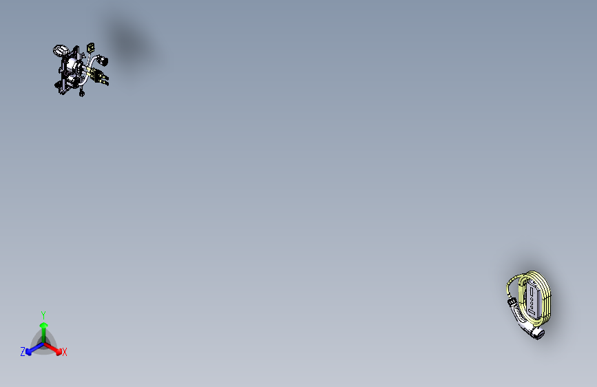 长城-EV欧拉R1-充电连接装置-0202