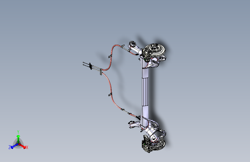 长城-EV欧拉R1-底盘-3000-EC01