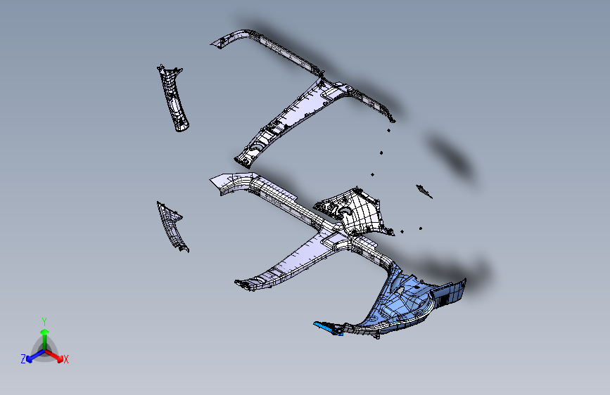 长城-EV欧拉R1-侧围护面