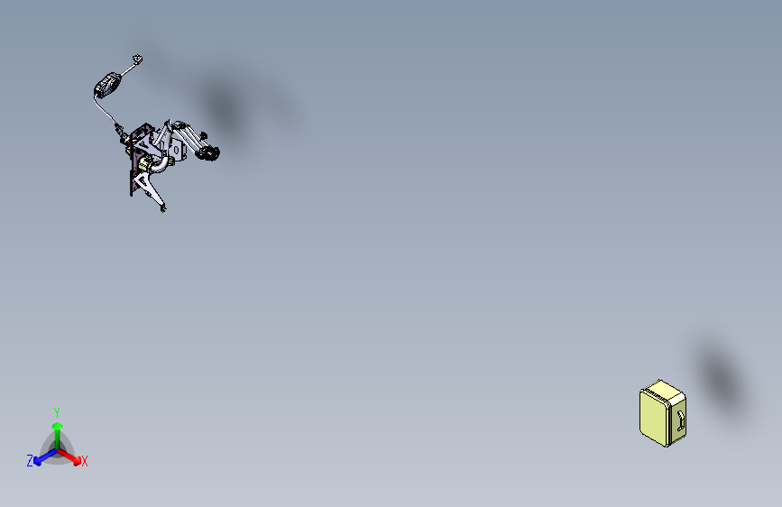 长城-EV欧拉IQ-动力系统-SJFB-CH141E-XNYXTSJ-00001-V2
