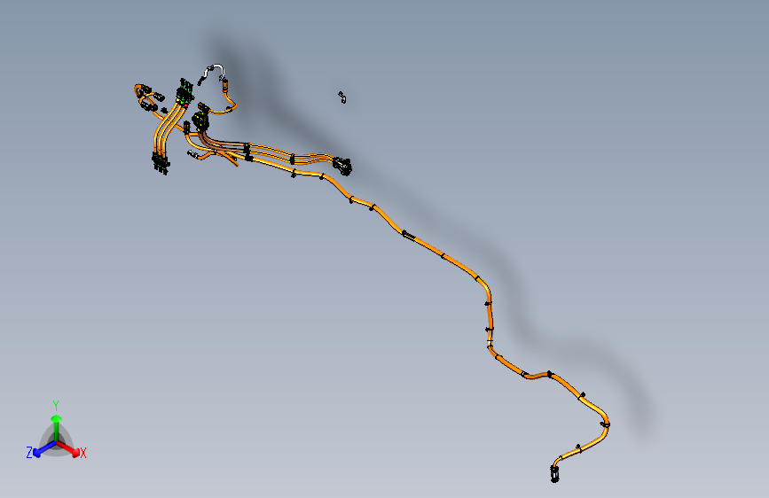 长城-EV欧拉IQ-电器-03-N23专用件数模