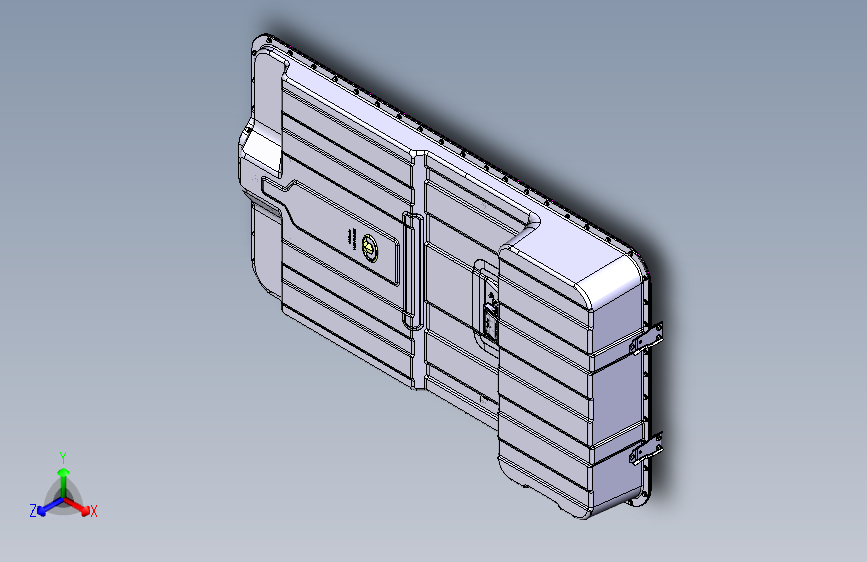 长城-EV欧拉IQ-动力系统-SJFB-CH141E-BUU-00001-V1