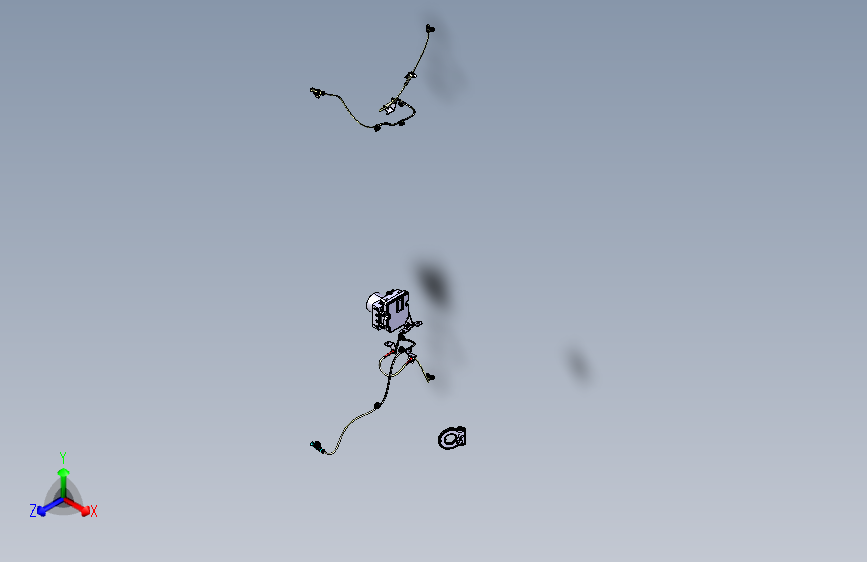 长城-EV欧拉IQ-底盘-3500