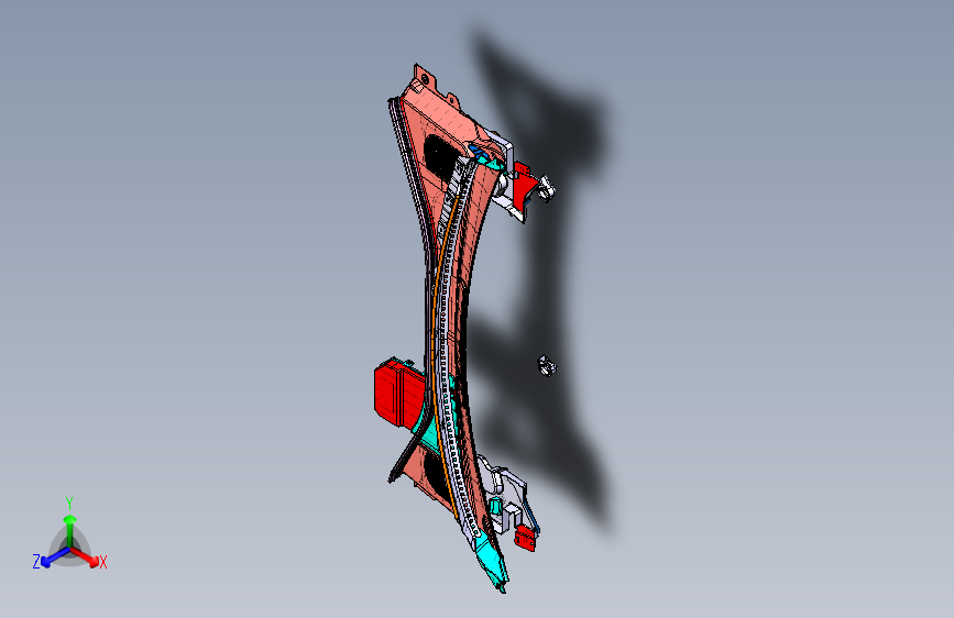 长城 哈弗-H7-外饰-5304000XKU00A-Z