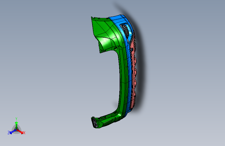 长城 哈弗-H7-外饰-2804000XKU00A-Z