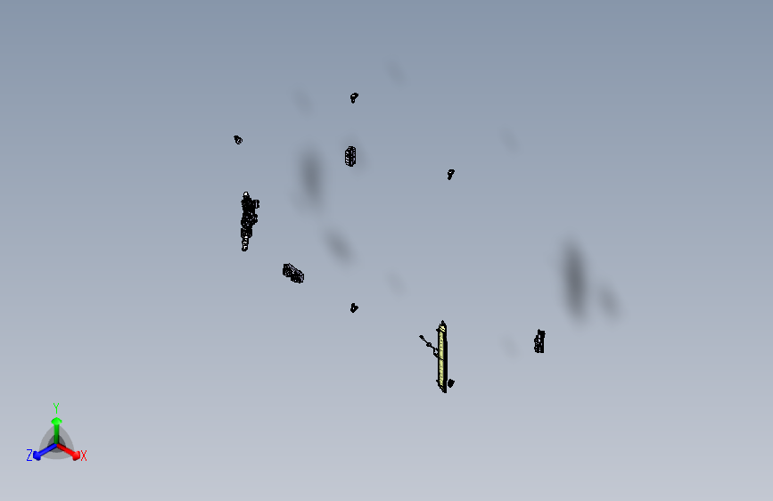 长城 哈弗-H1-全车开关系统