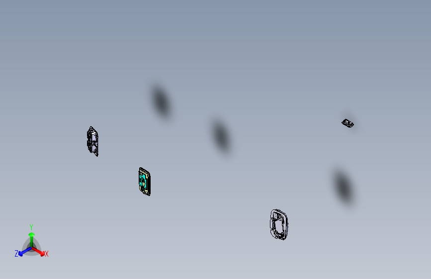 长城 哈弗-H1-内部照明系统