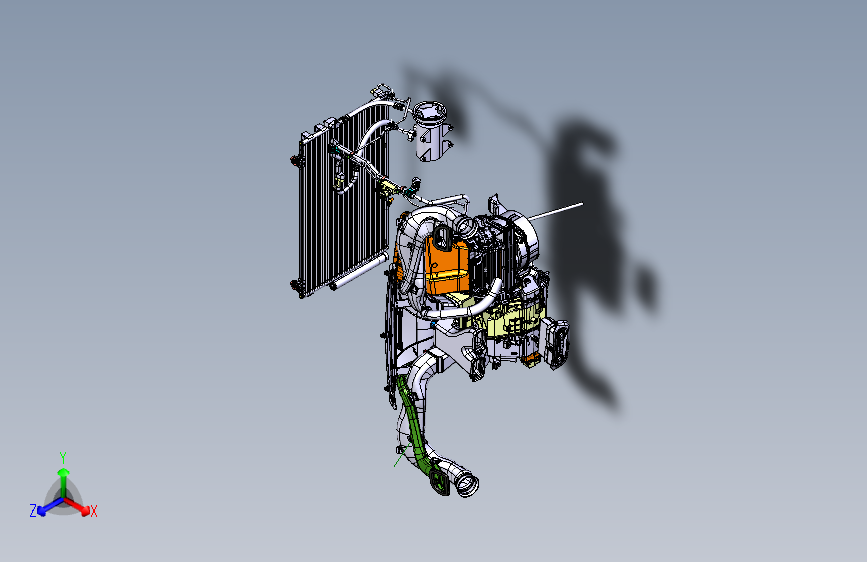 长城 哈弗-H1-空调系统