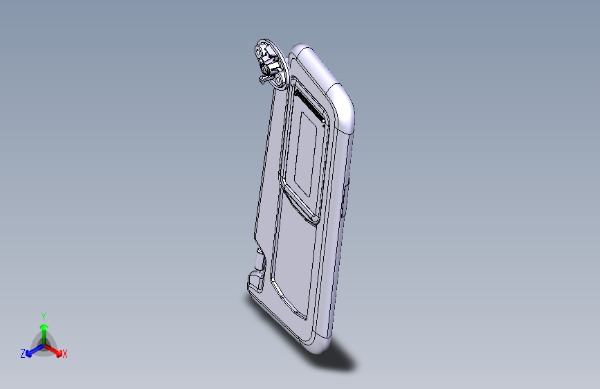 长城 哈弗-H1-A8200100  遮阳板